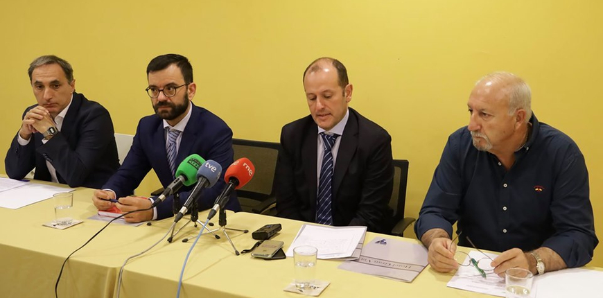 Los Hoteles de Zaragoza esperan ocupaciones medias del 73% para el conjunto de las Fiestas del Pilar